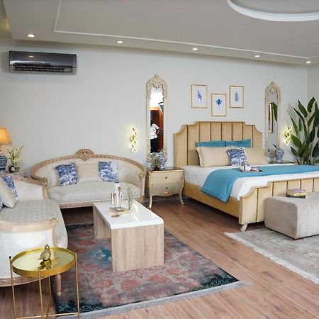 Grace Boutique Hotel Islamabad Bagian luar foto