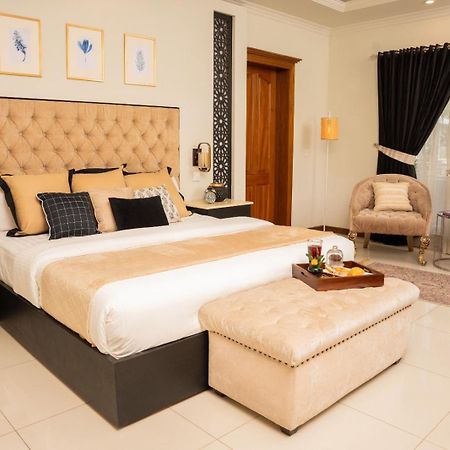 Grace Boutique Hotel Islamabad Bagian luar foto