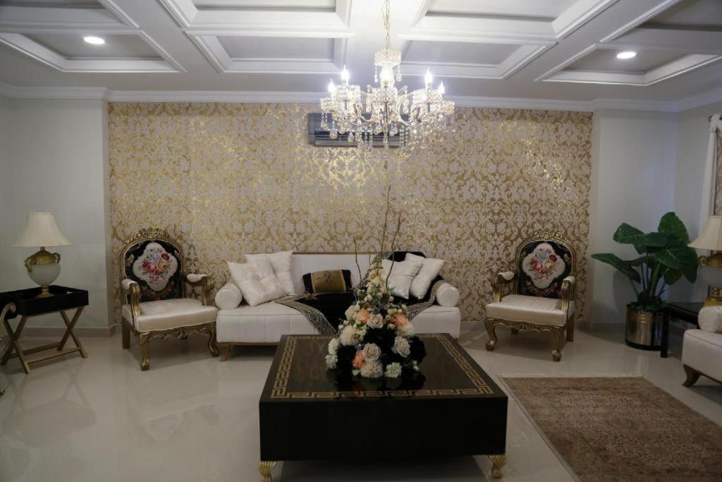Grace Boutique Hotel Islamabad Bagian luar foto