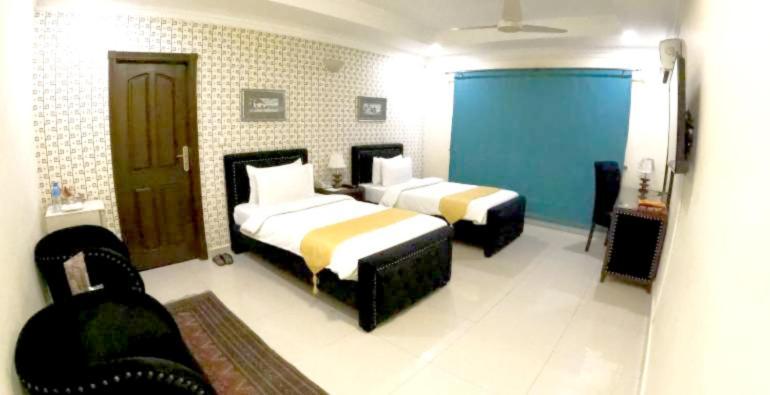 Grace Boutique Hotel Islamabad Bagian luar foto
