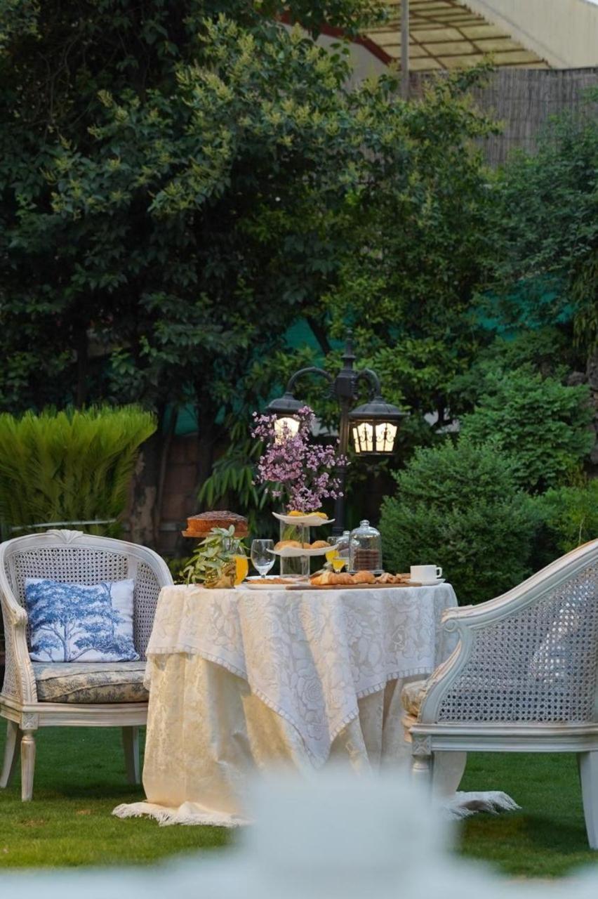 Grace Boutique Hotel Islamabad Bagian luar foto