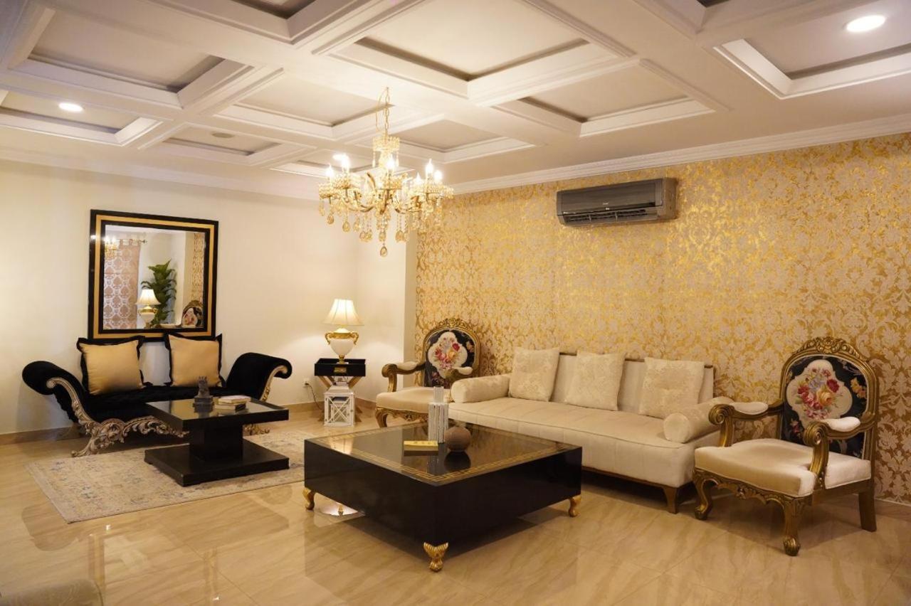 Grace Boutique Hotel Islamabad Bagian luar foto