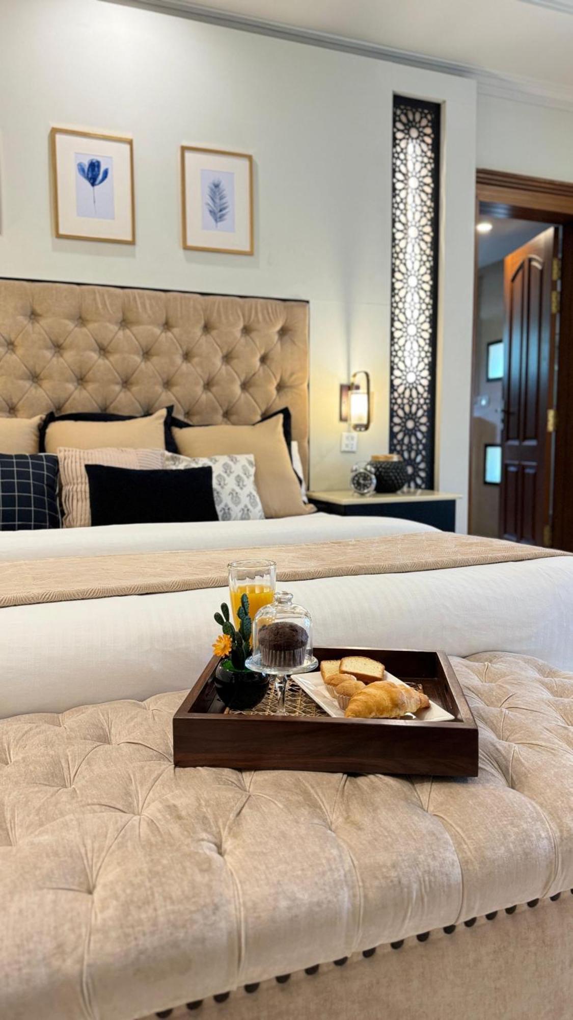 Grace Boutique Hotel Islamabad Bagian luar foto