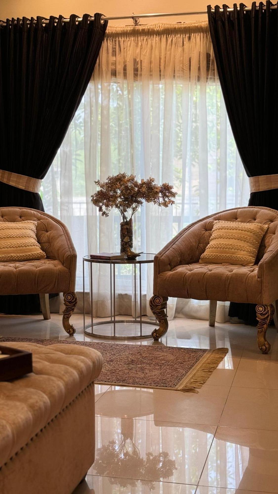 Grace Boutique Hotel Islamabad Bagian luar foto
