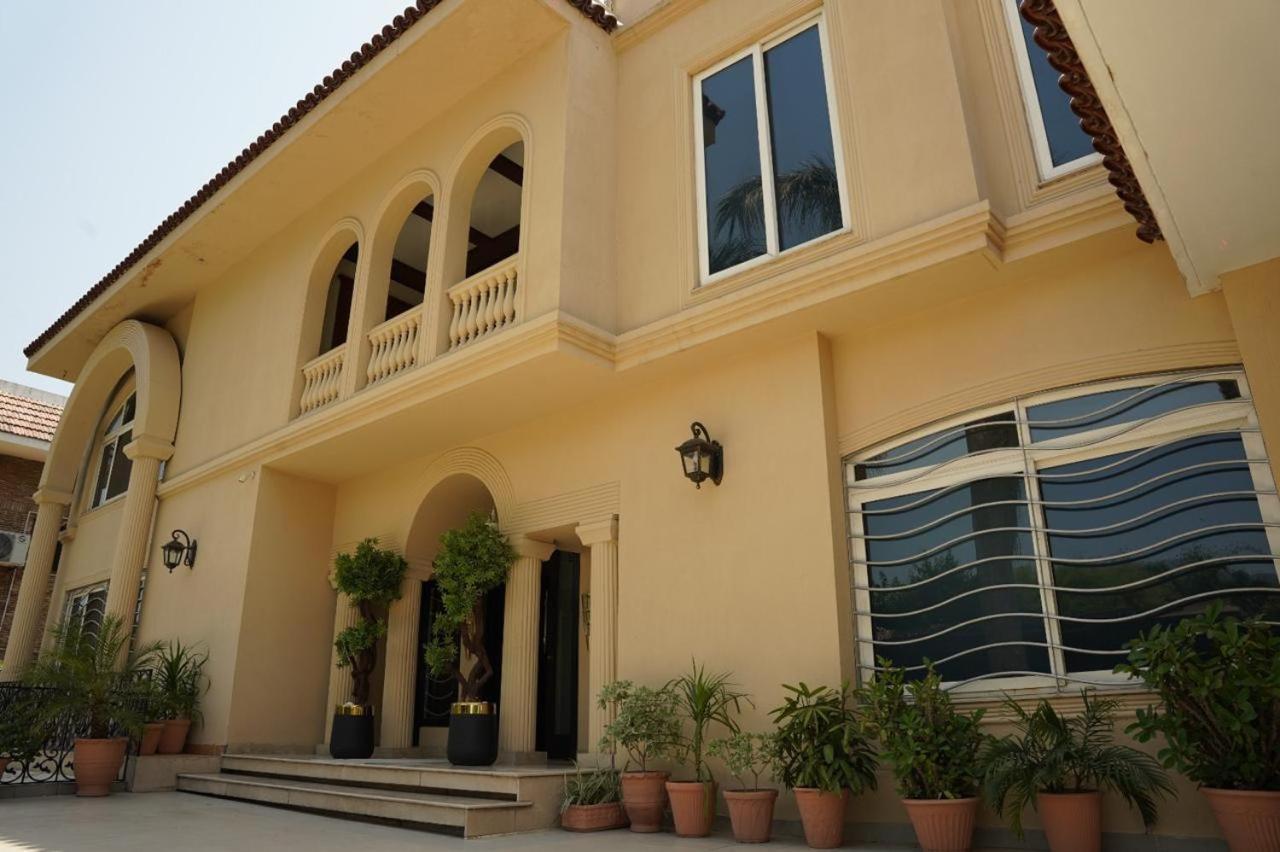 Grace Boutique Hotel Islamabad Bagian luar foto