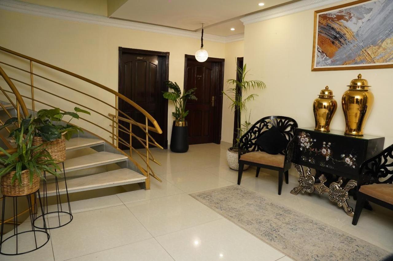 Grace Boutique Hotel Islamabad Bagian luar foto