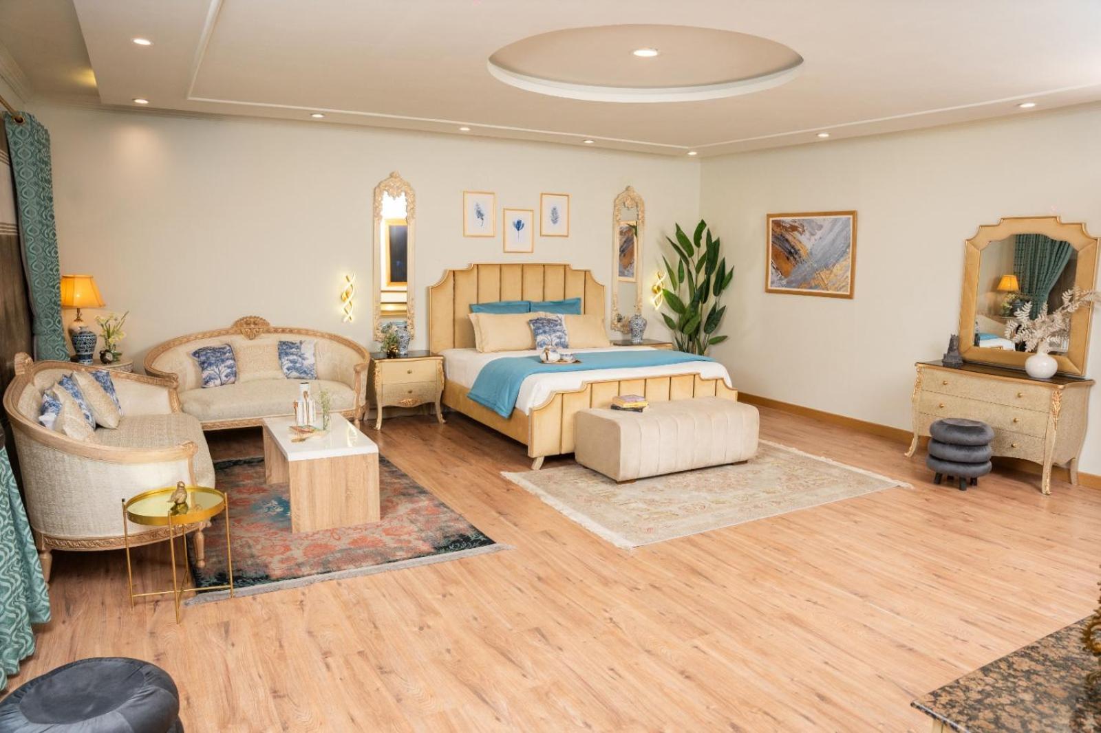 Grace Boutique Hotel Islamabad Bagian luar foto