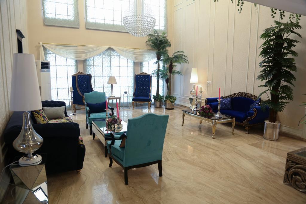 Grace Boutique Hotel Islamabad Bagian luar foto