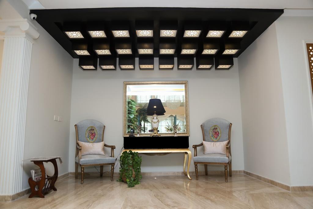 Grace Boutique Hotel Islamabad Bagian luar foto