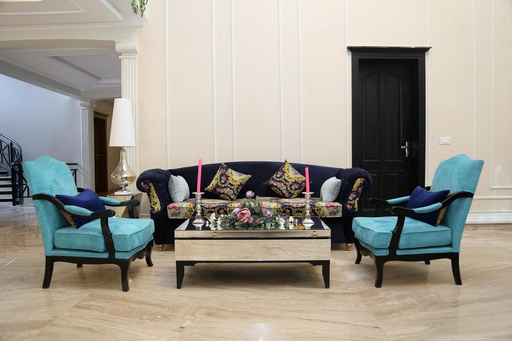 Grace Boutique Hotel Islamabad Bagian luar foto