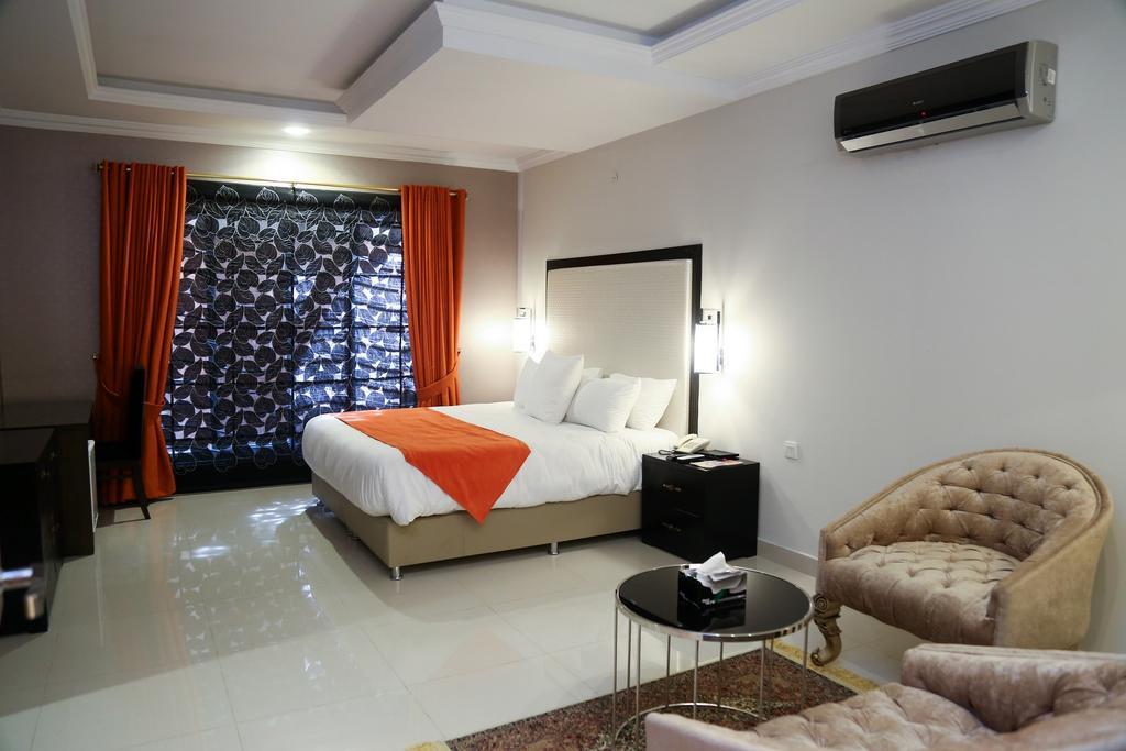 Grace Boutique Hotel Islamabad Bagian luar foto
