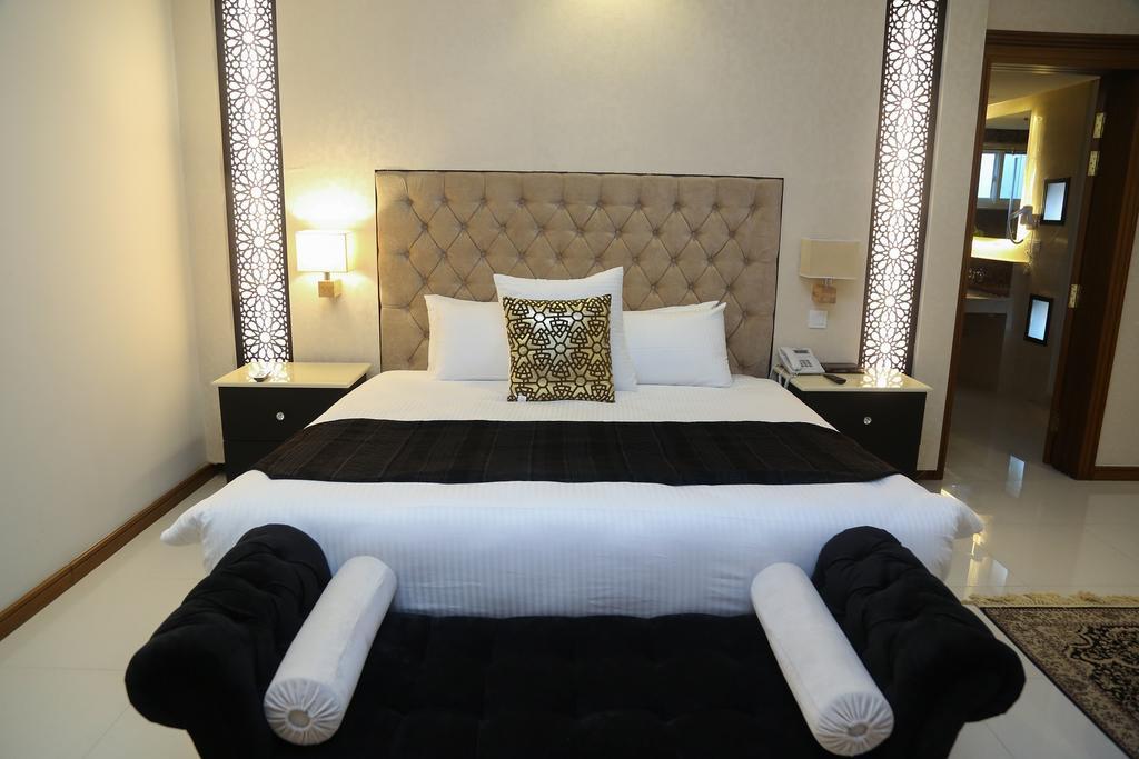 Grace Boutique Hotel Islamabad Bagian luar foto