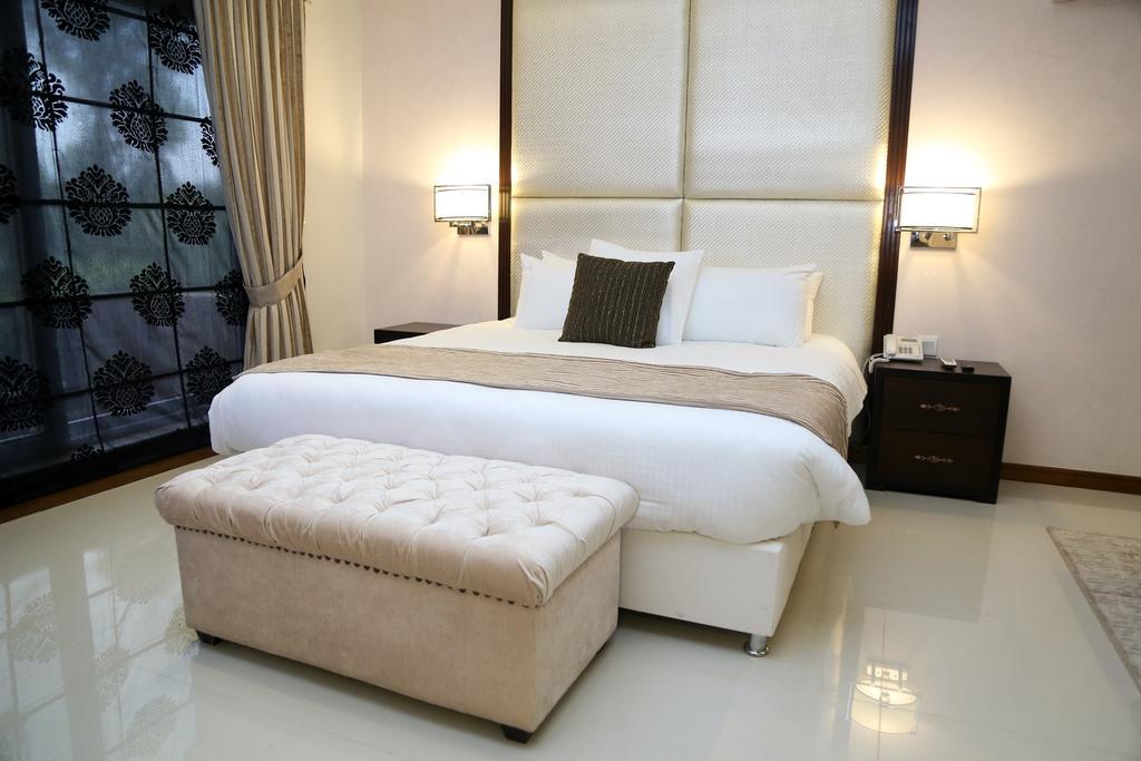 Grace Boutique Hotel Islamabad Bagian luar foto
