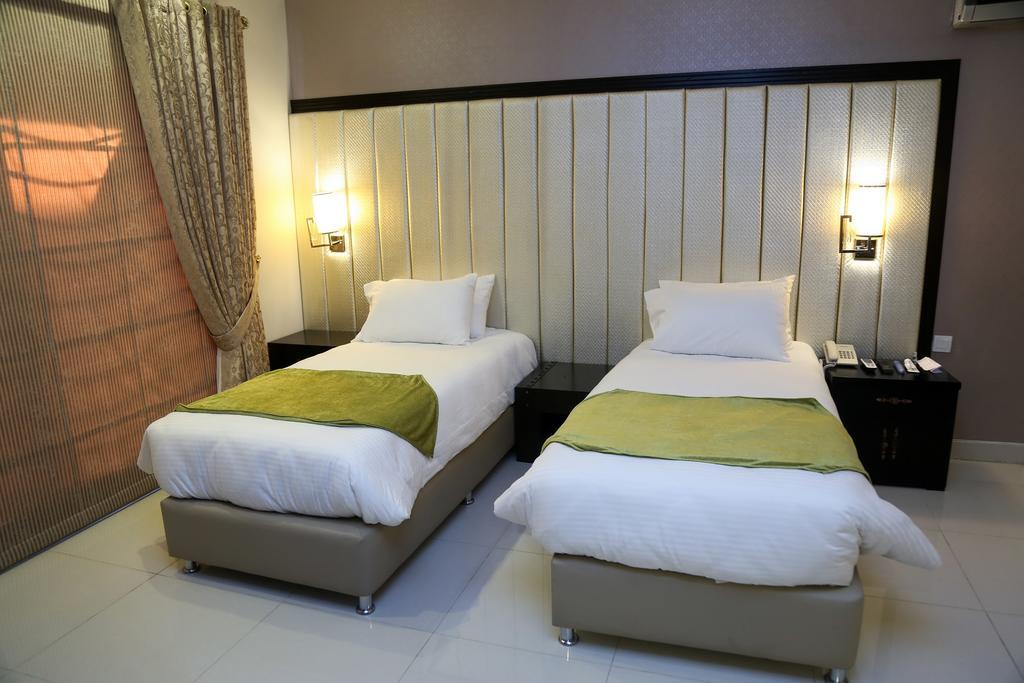 Grace Boutique Hotel Islamabad Bagian luar foto